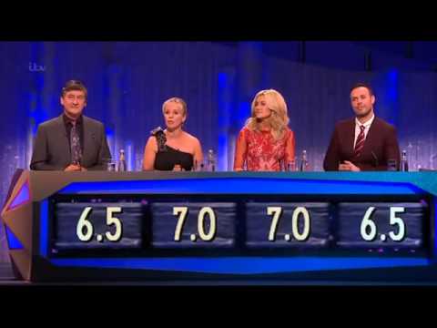 Dancing On Ice 2013 R6 - Samia Ghadie Team Week