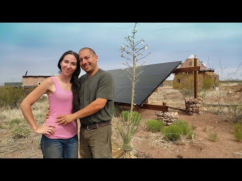 The Truth About Living Off Grid: 5 Years In The Desert