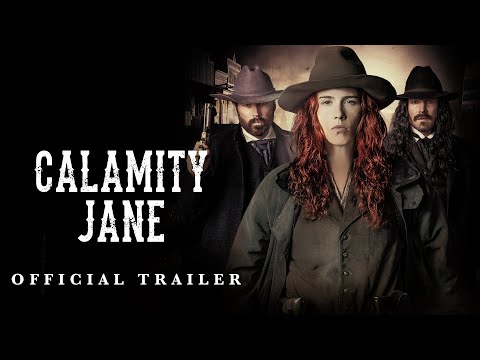 Calamity Jane Movie Trailer