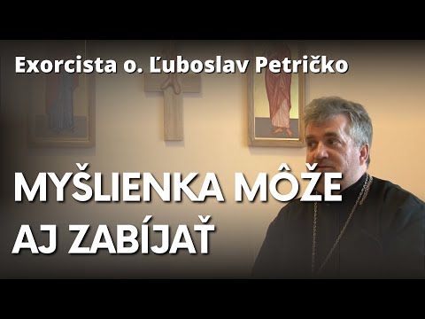 Exorcista o. Ľuboslav Petričko: Depresia by sa mala liečiť aj duchovne
