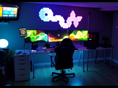 Epic  Gaming Roomtour 2019