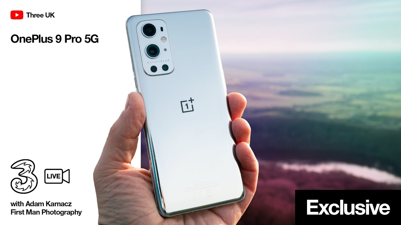 OnePlus 9 Pro 5G - Top Tips from a Pro Photographer