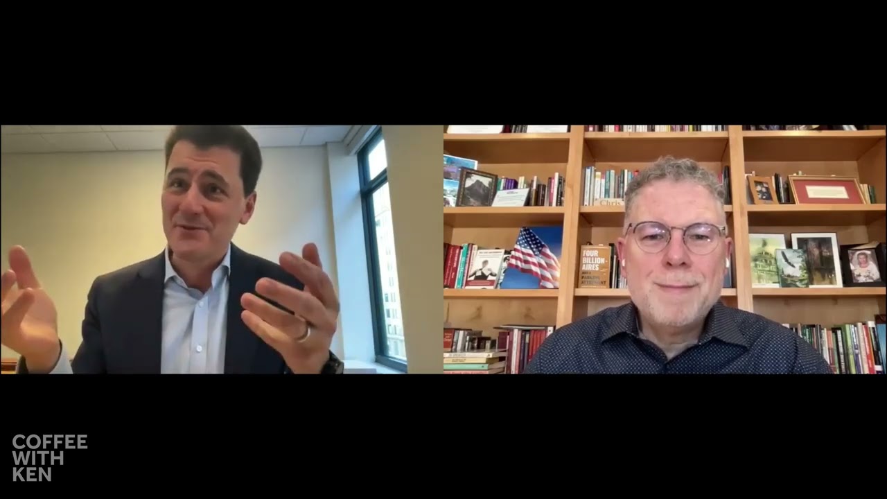 Strategies from the Wealthy, Powerful & Wise