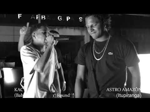 KACTO (Bahia) X ASTRO AMAZÔNICO | 1° Fase | Batalha do Chafariz | Itupiranga