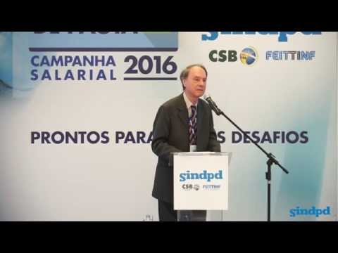 Seminário de Pauta 2015 - Palestra de Flávio Tavares