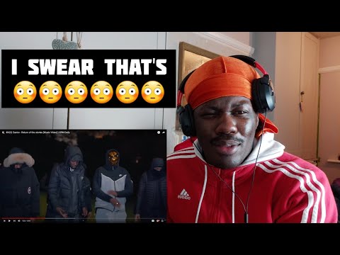 All imma say is 😬😬😬#ACG Castro - Return of the stories Reaction