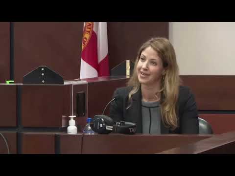 23 minutes of Wendi Adelson telling more lies, playing dumb & gaslighting under oath