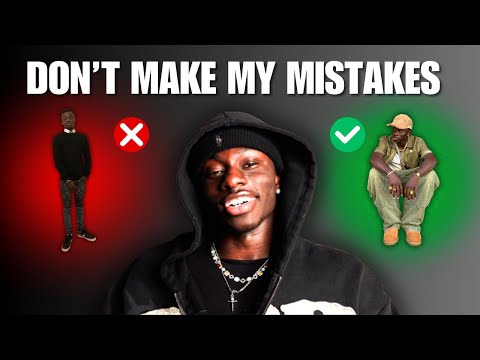 5 Fashion Tips I Wish I Knew Sooner...