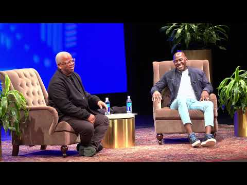 Artists Unscripted | Terence Blanchard & Donald Driver at MPAC - Full Show
