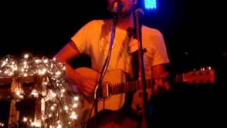 Aaron Espinoza - For the Birds - live 10/29/07
