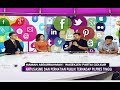 Siap Siap Euforia Pilpres 2019 Ada Di Media Sosial INews Sore 21 08