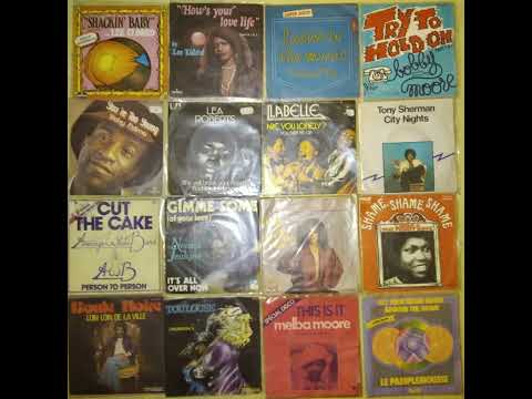 MIX FUNK 45T   '' PART 14 ''       (MELKASOUL)