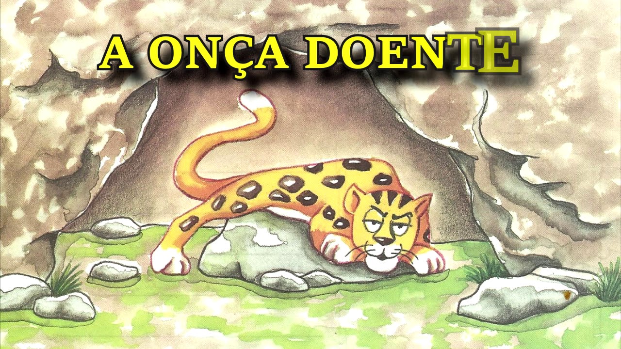 Watch Now A ONÇA DOENTE A ONÇA DOENTE