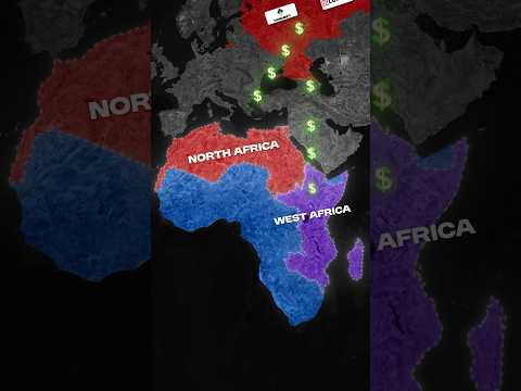 How Russia Is Locking Africa Into Its Power Orbit #geopolitics