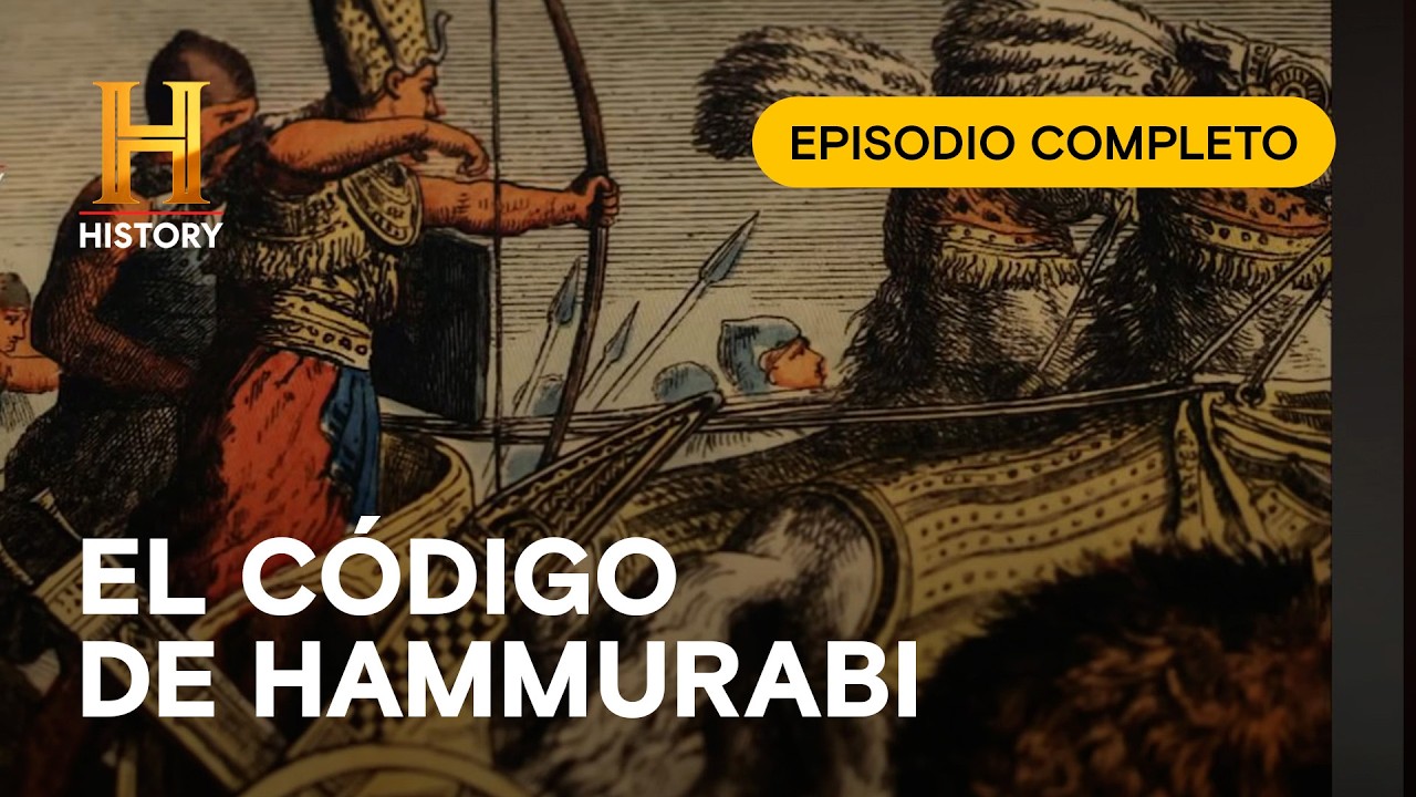 ✝😱GUERRA SANTA Y GENOCIDIO - LAS REGLAS DE LA BIBLIA - EPISODIO COMPLETO