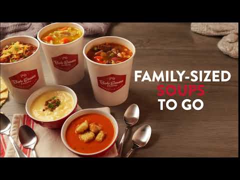 $5 Family-Sized Soup