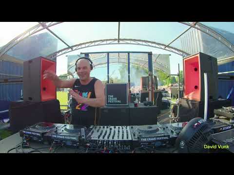 The Crave Festival - David Vunk | HÖR - Jun 3 / 2023