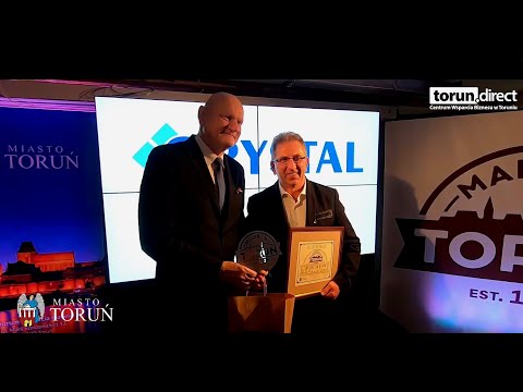 Invest in Toruń   - CRYSTAL Sp  z o o