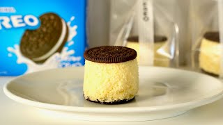 OREREREO Cake without butter in the microwave for 40 seconds