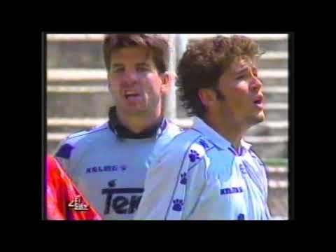 R.Madrid B -  R.Mallorca 0-3 (1995-96)