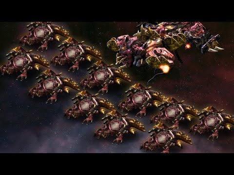 THE ENDLESS SWARM  - Weekly Brawl [Starcraft 2 Direct Strike]