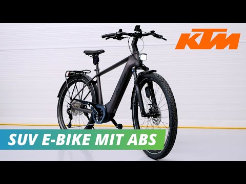KTM Macina Gran 710 ABS 2024 | Elektrofahrrad24.de