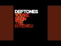 You Ve Seen The Butcher