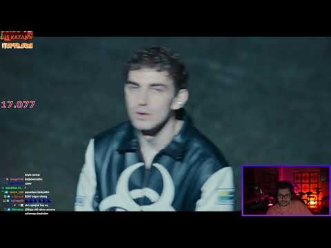 ÇAĞRI-ALİZADE VE BERKCAN YENİ ŞARKISINI İZLİYOR