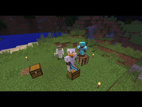 Ethylin Multiplayer Server Ep. #6 Abba Rules Caving!!!!