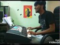 Vizhigalin Aruginil Song Cover Version Use Earphones Ramesh Vinayagam Azhagiya Theeye