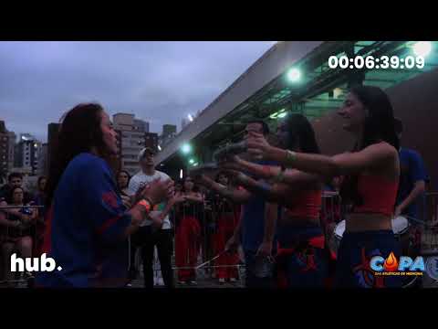 BATERIA PANDEMIA - DESAFIO DE BATERIAS - COPA 2025