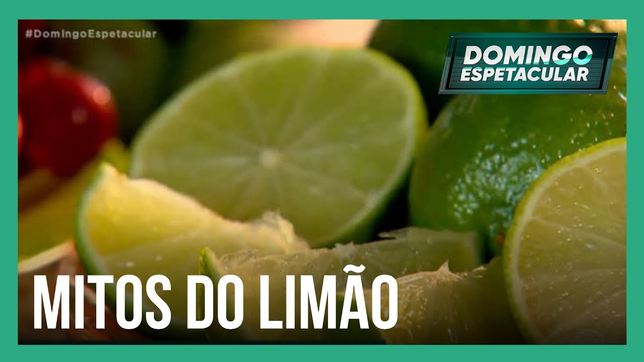 Mitos e Verdades: conheça todos os segredos do limão