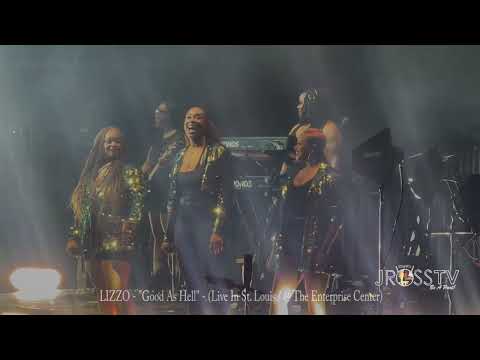 James Ross @ Lizzo - "Good Is Hell" - www.Jross-tv.com (St. Louis)