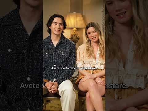 Un messaggio dagli Staylor | L'estate nei tuoi occhi