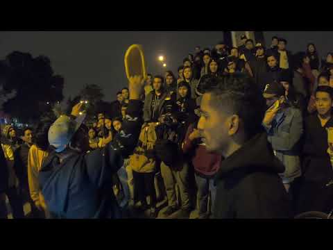 ENEESE vs SKILL || SEMIFINAL HOMO SAPIENS 2019