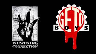 Geto Boys ft. Outlawz, DMG &amp; Gotti - I Don't F*ck With You