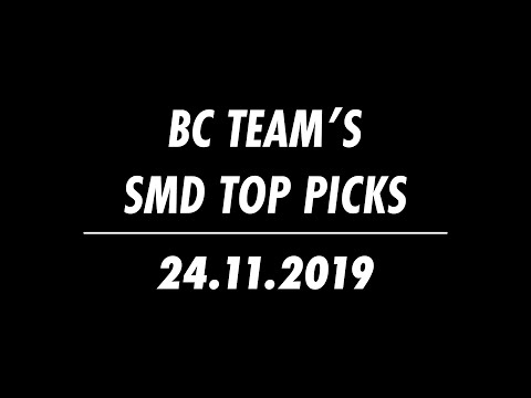 SMD # 3 24.11.19 by Black Cygnus