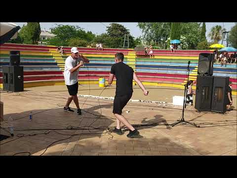 DAKO VS BANJICA | PRIMERA RONDA | OFL ALL STARS 2021/2022