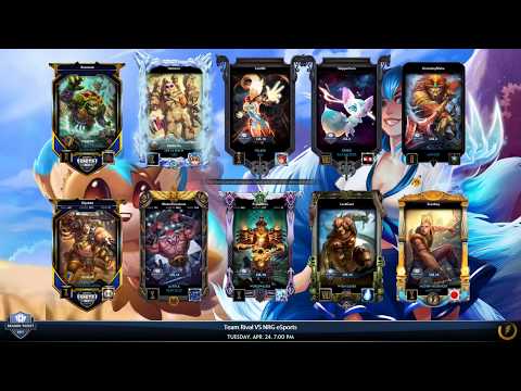 SMITE [Ger] Conquest Ranked #6 Ratatoskr Jungle [HD]