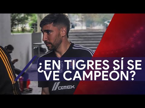 "En este club puedo lograr el título" Gorriarán