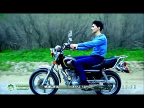 Serdar Charyyew   Yazgul 2016