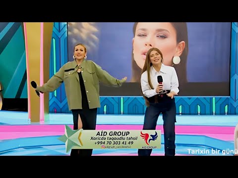 Aysun İsmayilova ft Reksane İsmayilova -Yene Sen ( Yeni 2023)