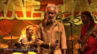 Max Romeo - 1/2 - Valley Of Jehosaphat - 29.07.2017 - Reggae Jam