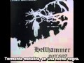Hellhammer - Angel of Destruction (Subtítulos Español)