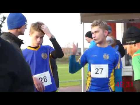 Lucialoppet 2017 - Start och Mål