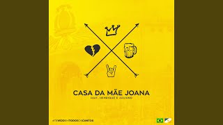 Casa da Mãe Joana (Ao Vivo)