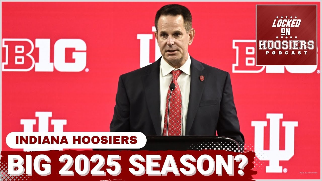 Can Indiana learn from Ohio State's success to have a BIG 2025 season? | Indiana Hoosiers Podcast
