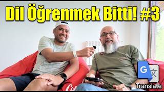 Google Çeviri ile Gerçek Zamanlı Sohbet! (Yapay Zeka Çeviri Serisi Böl