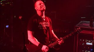 Tremonti - Dust, Live at The Academy, Dublin Ireland,  July 3rd 2018