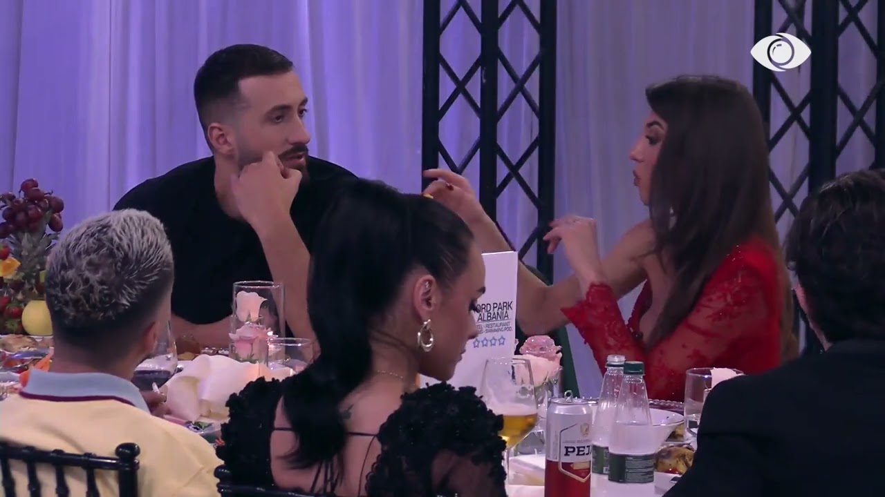 “Ti ke dhënë 4 emra”/ Loredana diskuton me Rozanën, banorja: Kam thënë Eglin…